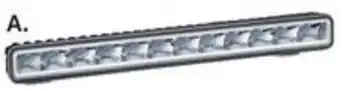 Repco Explora Light Bars 14" Single Row offer
