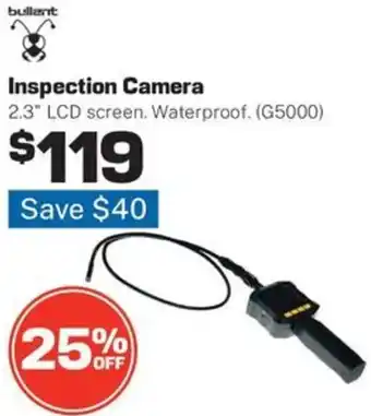 Repco Inspection Camera offer