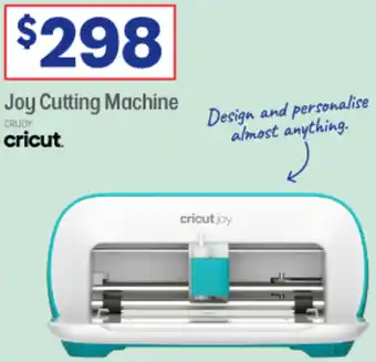 Joy Cutting Machine