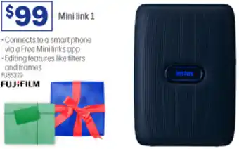 Officeworks Mini link 1 offer