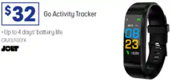Officeworks Go Activity Tracker offer
