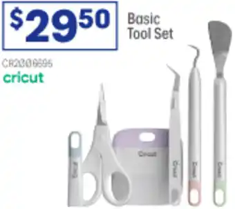 Officeworks Basic Tool Set offer