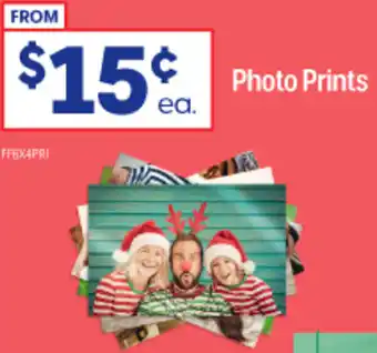 Officeworks Photo Prints offer