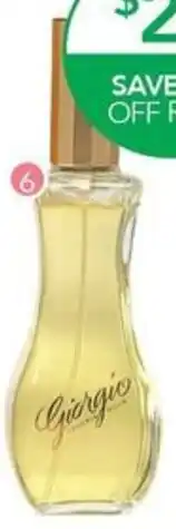 Terry White Giorgio Beverly Hills Yellow EDT Spray 90ml offer