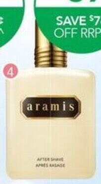 Aramis aftershave 200ml hot sale