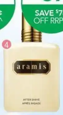 Aramis After Shave 200ml