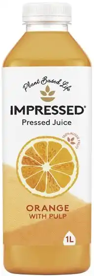 Impressed essentials 1 litre