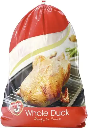 Coles Luv a duck frozen duck 2.1kg offer