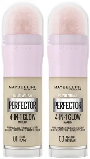 Coles Maybelline 4-in-1 glow makeup 20ml offer