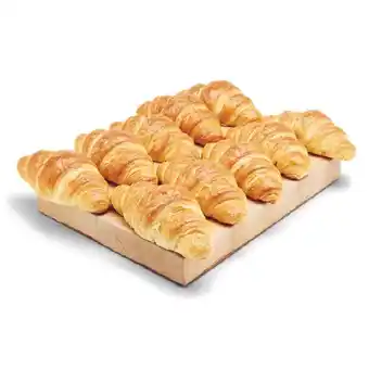 Woolworths Large butter croissant pk 10 offer