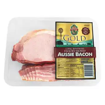 Woolworths Bertocchi gold bacon varieties 300-400g – from the fridge offer