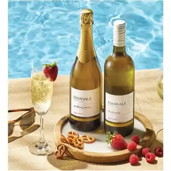 Woolworths Edenvale alcohol removed wine 750ml offer