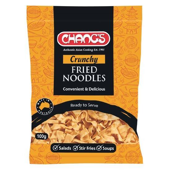 Chang's crunchy fried noodles 100g offer at Woolworths