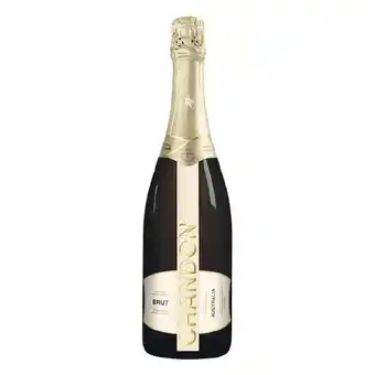 Woolworths Chandon brut nv 750ml offer