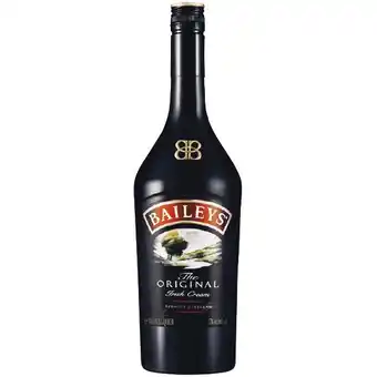 Woolworths Baileys irish cream 700ml offer