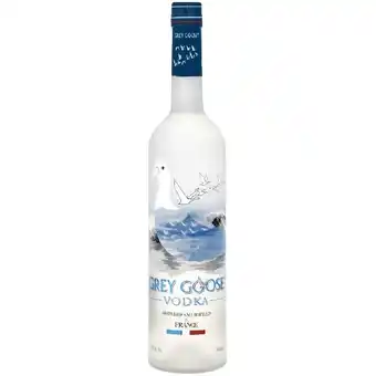 Woolworths Grey goose vodka 700ml offer