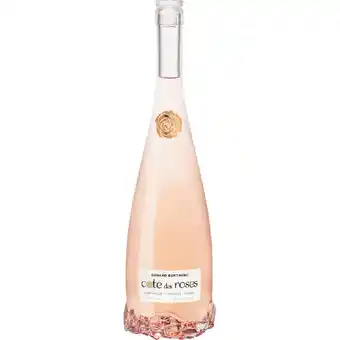 Woolworths Cote des roses rose 750ml offer