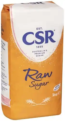 IGA Csr raw sugar 1kg offer