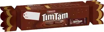 IGA Arnott's chocolate tim tam bon bon 72g offer
