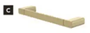 Harvey Norman Hand Towel Rail offer