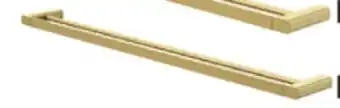 Harvey Norman Double Towel Rail offer