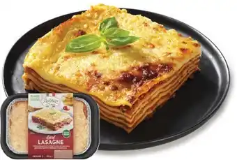 IGA Pasta master beef lasagne 550g offer
