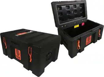 Autobarn Rough country cargo storage cases offer