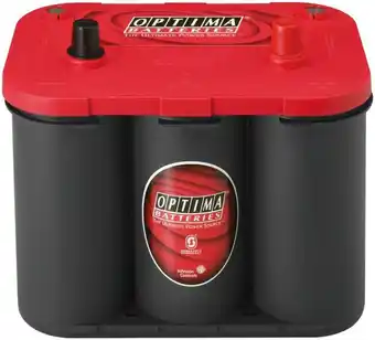 Autobarn Optima spiral cell batteries offer