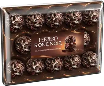 BIG W Ferrero rondnoir 14-pack chocolate gift box 138g offer
