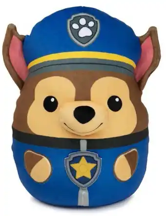 BIG W Paw patrol assorted 30cm plush - chase offer