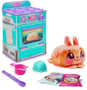 BIG W Cookeez makery oven playset offer
