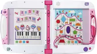 BIG W Leapfrog bluey leapstart bundle - pink offer