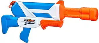BIG W Nerf super soaker twister water blaster offer