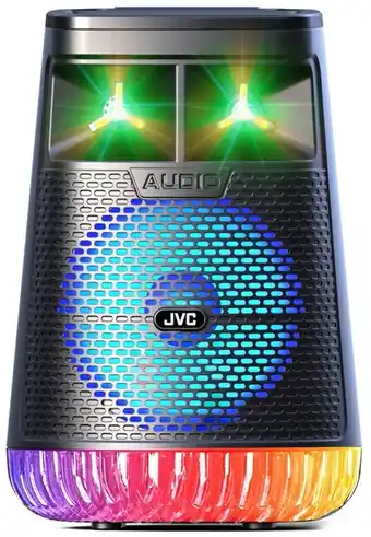 BIG W Jvc portable 38cm bluetooth speaker offer