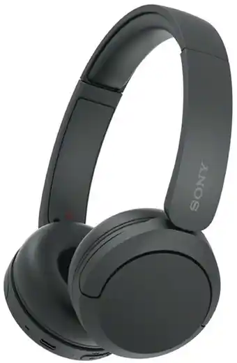 Sony wireless headphones wh-ch520