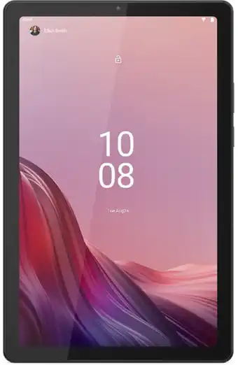 BIG W Lenovo tab m9 offer