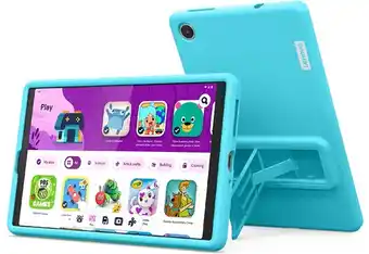 BIG W Lenovo tab m8 (4th gen) + bumper case offer