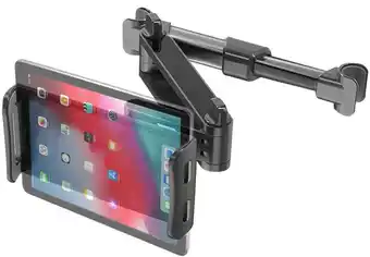 BIG W Tonic car tablet holder with extension arm offer