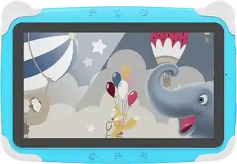 BIG W Dgtec 7-inch tablet - blue offer