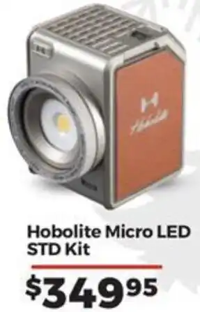 Hobolite Micro LED STD Kit