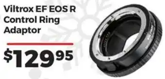 Teds Cameras Viltrox EF EOS R Control Ring Adaptor offer
