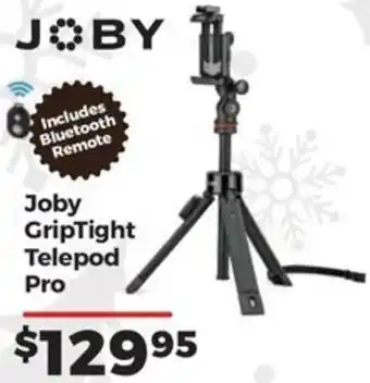Teds Cameras Joby GripTight Telepod Pro offer