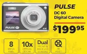 DC 60 Digital Camera