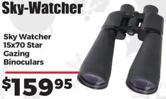 Teds Cameras Sky Watcher 15x70 Star Gazing Binoculars offer