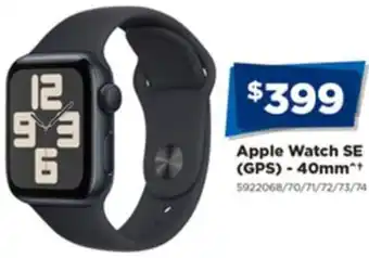 Apple Watch SE (GPS)-40mm