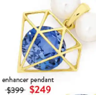Goldmark enhancer pendant offer