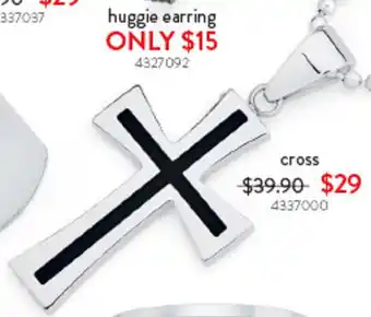 Goldmark cross offer