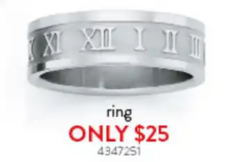 Goldmark ring offer