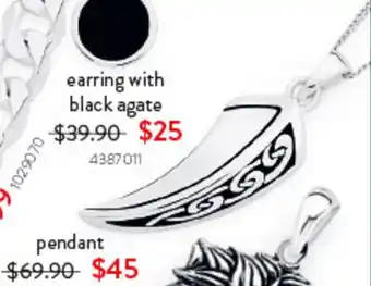 Goldmark pendant offer