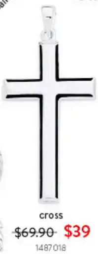 Goldmark cross offer